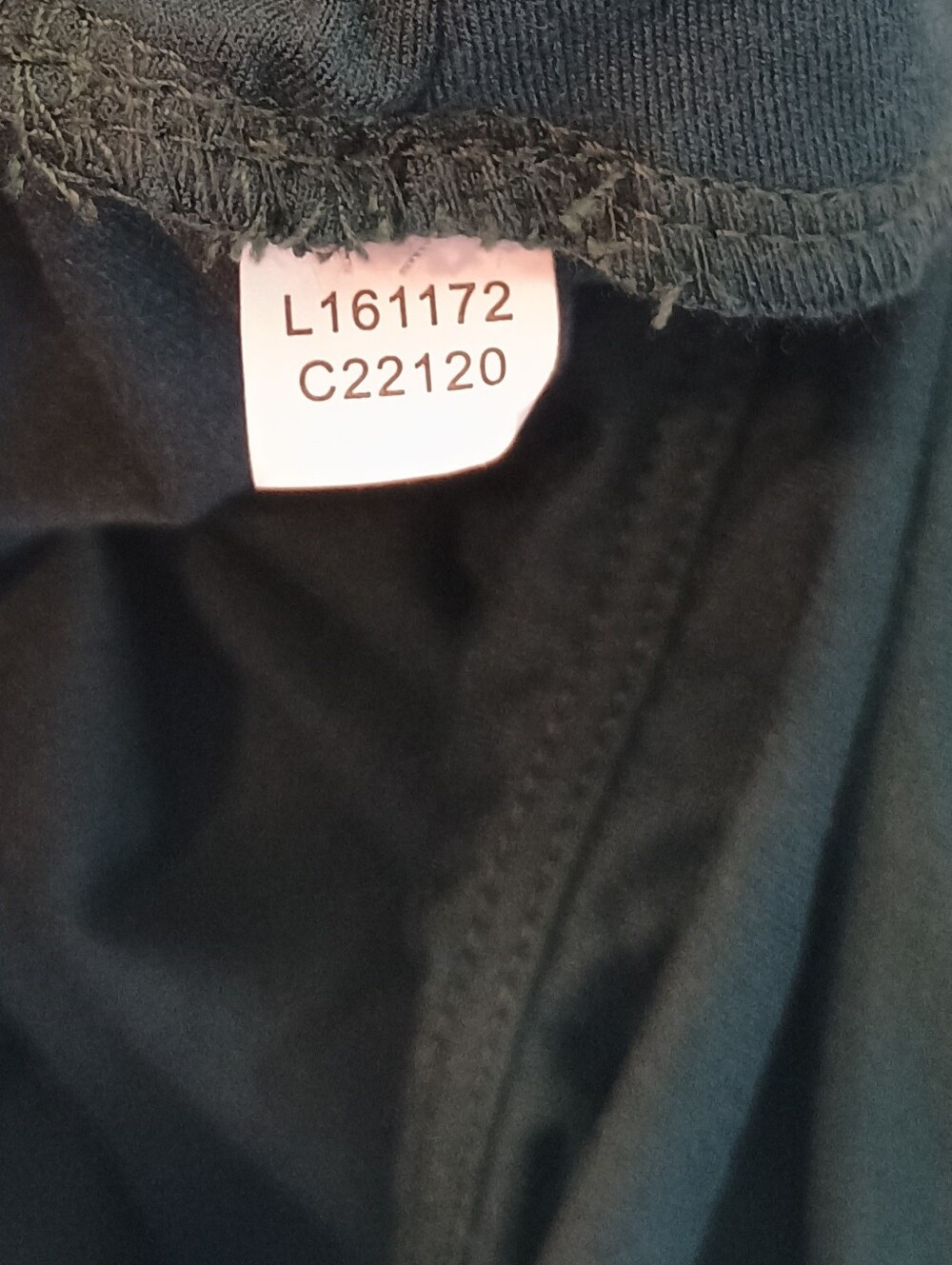 LuLaRoe Buttery Simply Comfortable Solid Dark Green Leggings Tall & Curvy TC - Picture 6 of 6